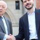 Cllrs Keane Duncan and Carl Les reach leadership agreement