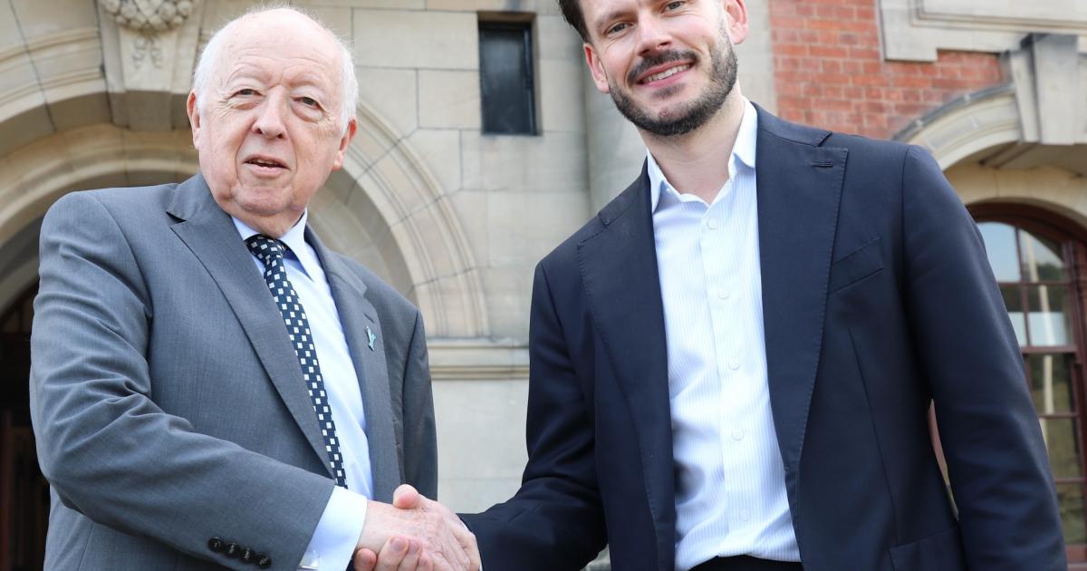 Cllrs Keane Duncan and Carl Les reach leadership agreement