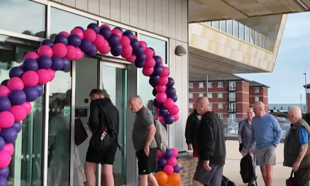 Highlight Active leisure centre opens on Hartlepool Marina