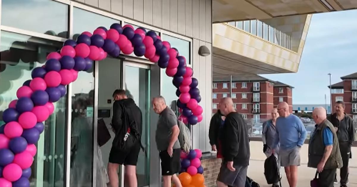 Highlight Active leisure centre opens on Hartlepool Marina