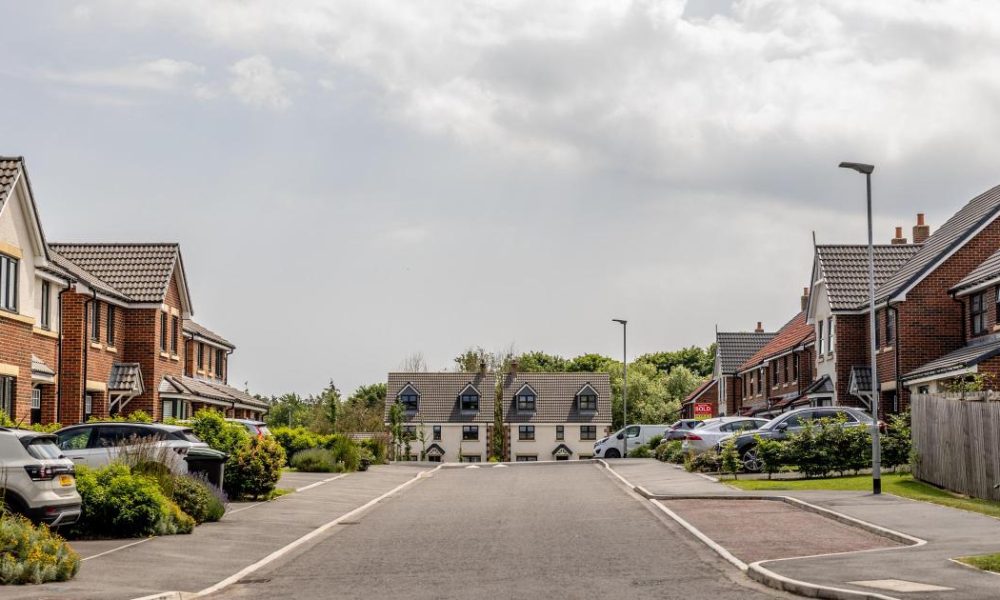 Update issued on delayed Sedgefield house estate