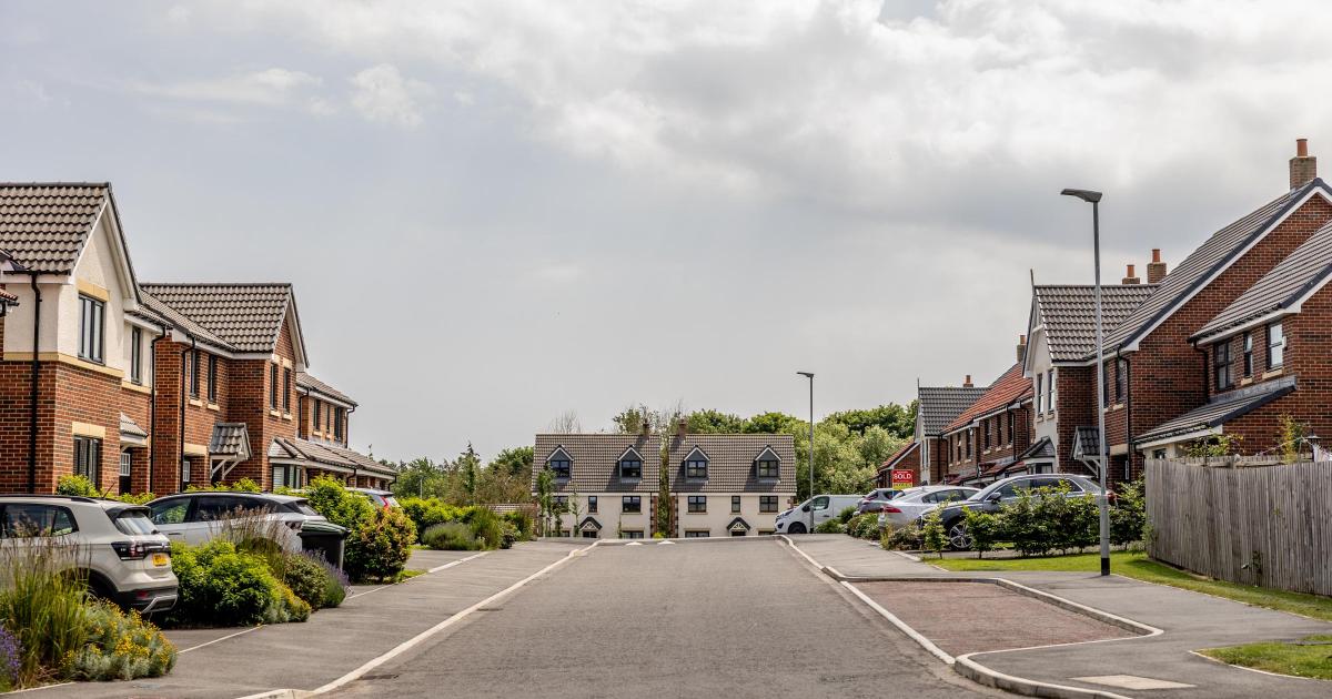 Update issued on delayed Sedgefield house estate
