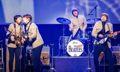 Why Alfie Joey loves tribute acts who dress up as our musical heroes