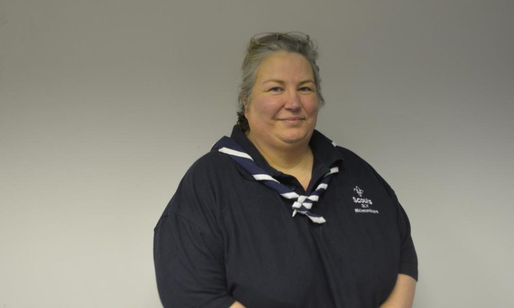 Richmondshire: Scout named in national award shortlist