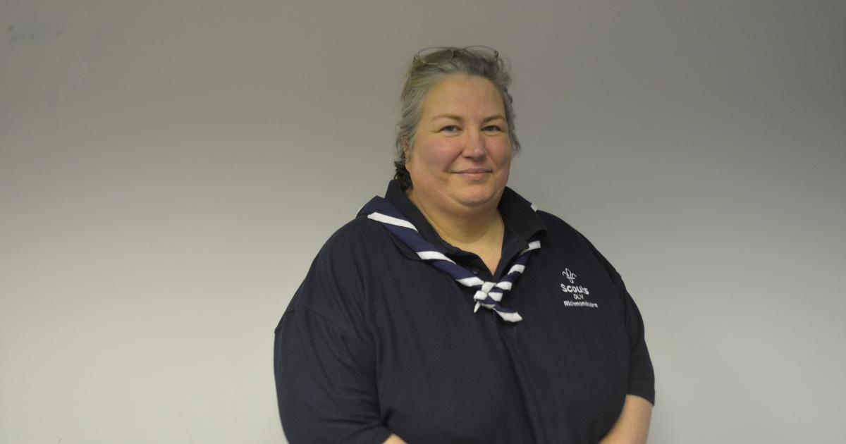 Richmondshire: Scout named in national award shortlist