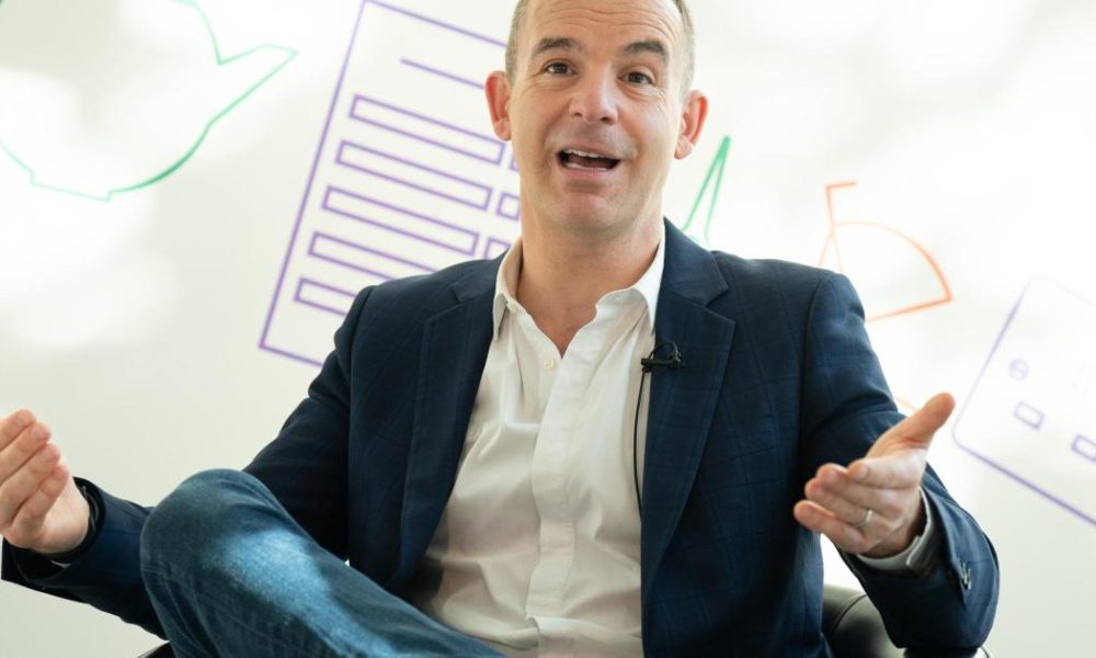 Martin Lewis's exact phrase to get 'shedload' of money off