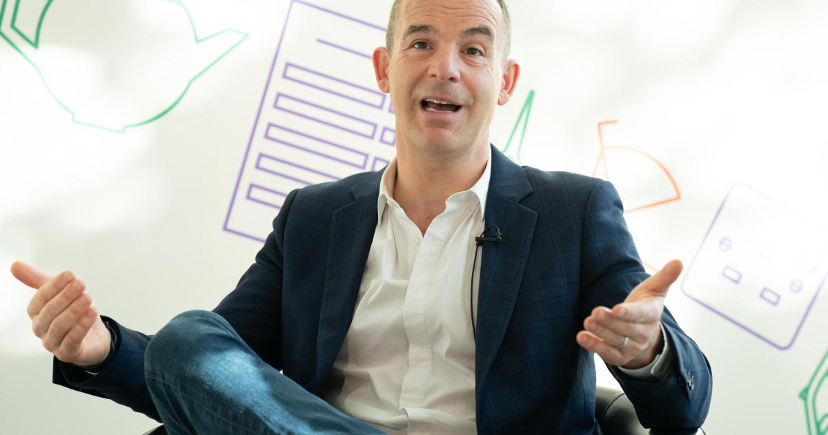 Martin Lewis's exact phrase to get 'shedload' of money off