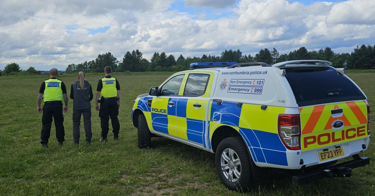 Sunderland's coastal communities targeted in police asb crackdown