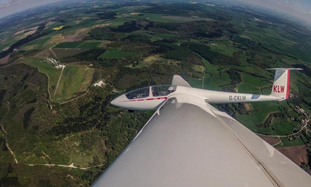 York Gliding Club to host Competition Enterprise contest