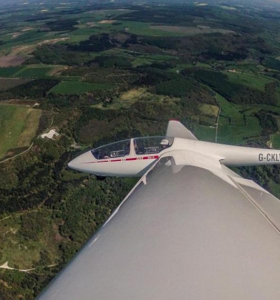 York Gliding Club to host Competition Enterprise contest