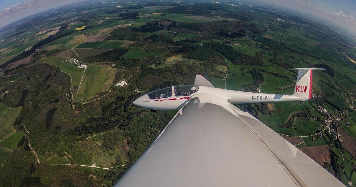 York Gliding Club to host Competition Enterprise contest