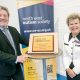 Former Lord-Lieutenant joins autism charity as patron