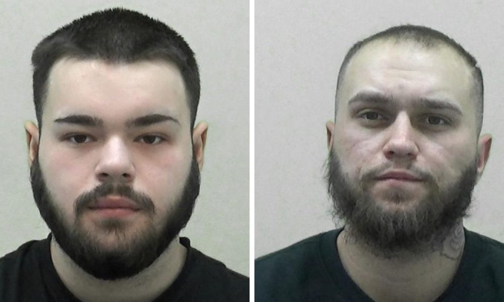 Brothers both given three-year sentences for Newcastle street attack