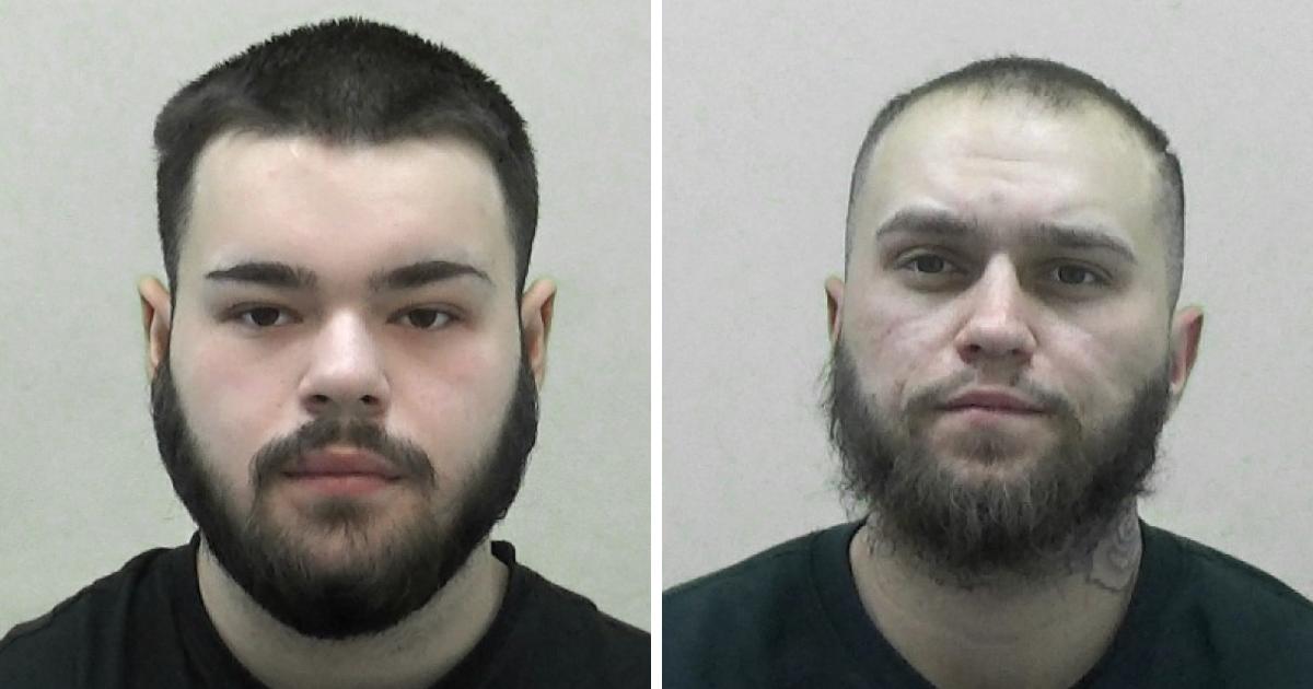 Brothers both given three-year sentences for Newcastle street attack