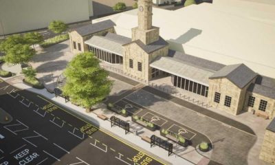 Changes proposed to major Station Gateway project