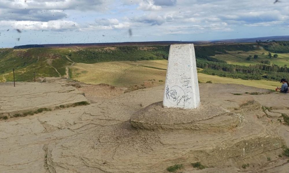 Fabulous North Yorkshire walk with 2 iconic landmarks to try