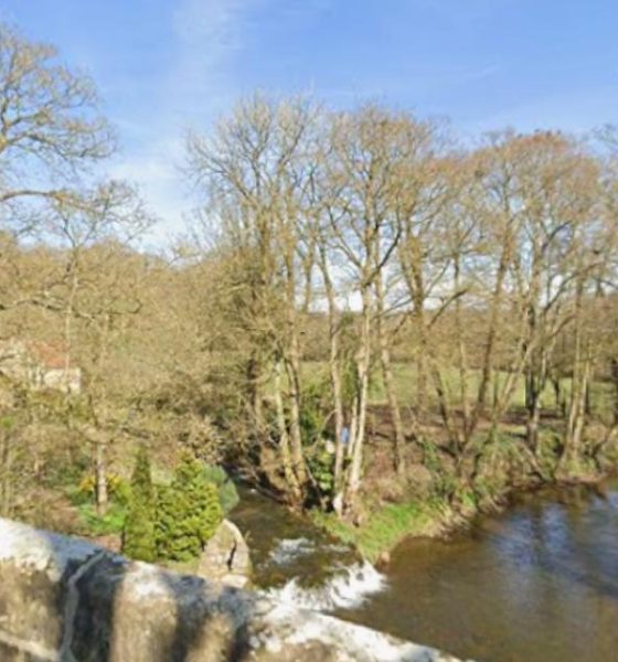 The North Yorkshire village built from the ruins of its own abbey