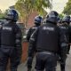 Two arrested after dawn raid at property in The Haulgh