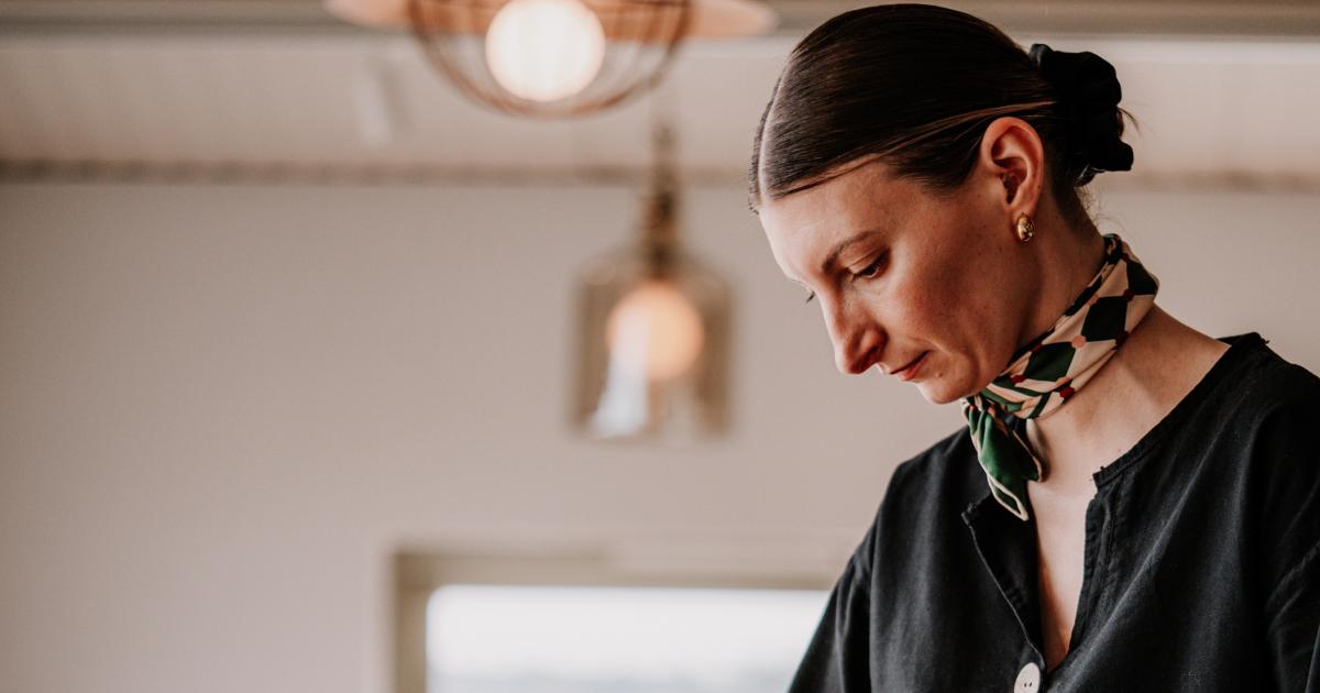 Vanessa Stoltz at Pine named in UK Top 100 sommeliers