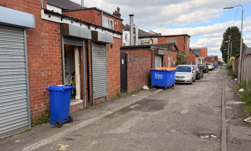 Bolton business left without bin collection for nearly a month