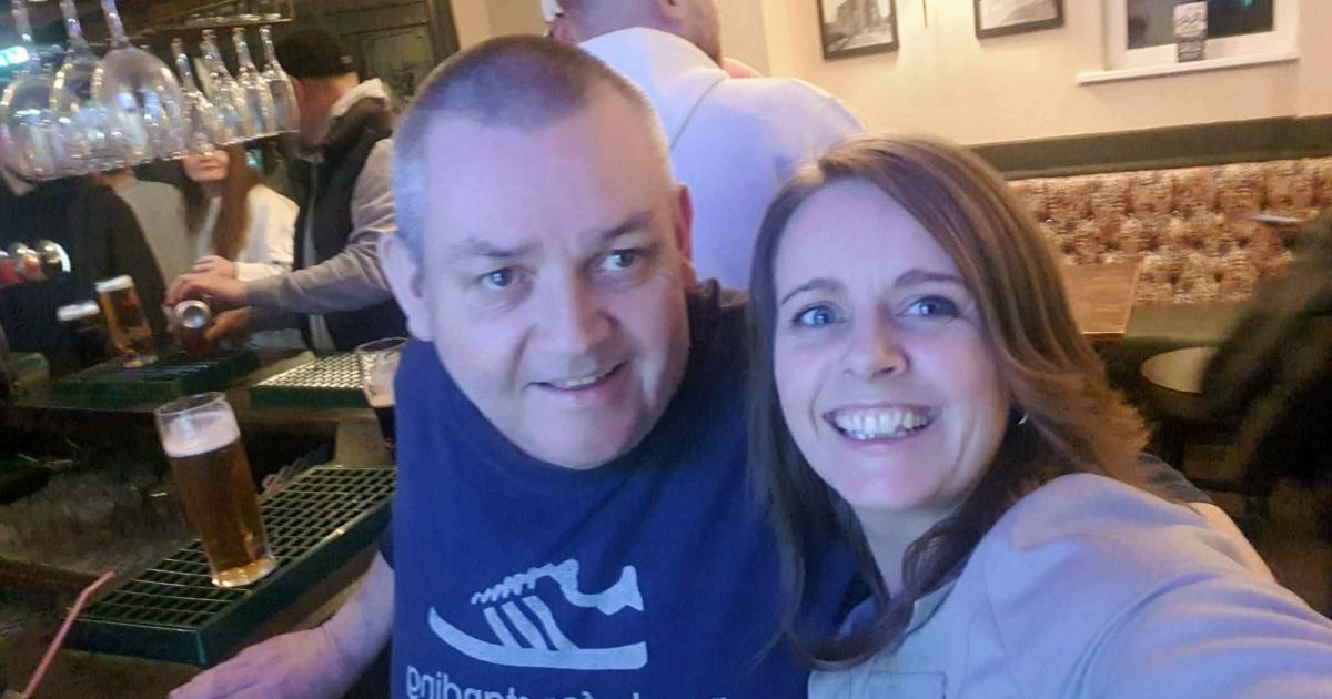A Day For Darren at The Grapes Inn for Farnworth favourite