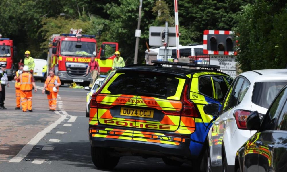 Chorley MP Lindsay Hoyle's statement on Hoghton level crossing crash
