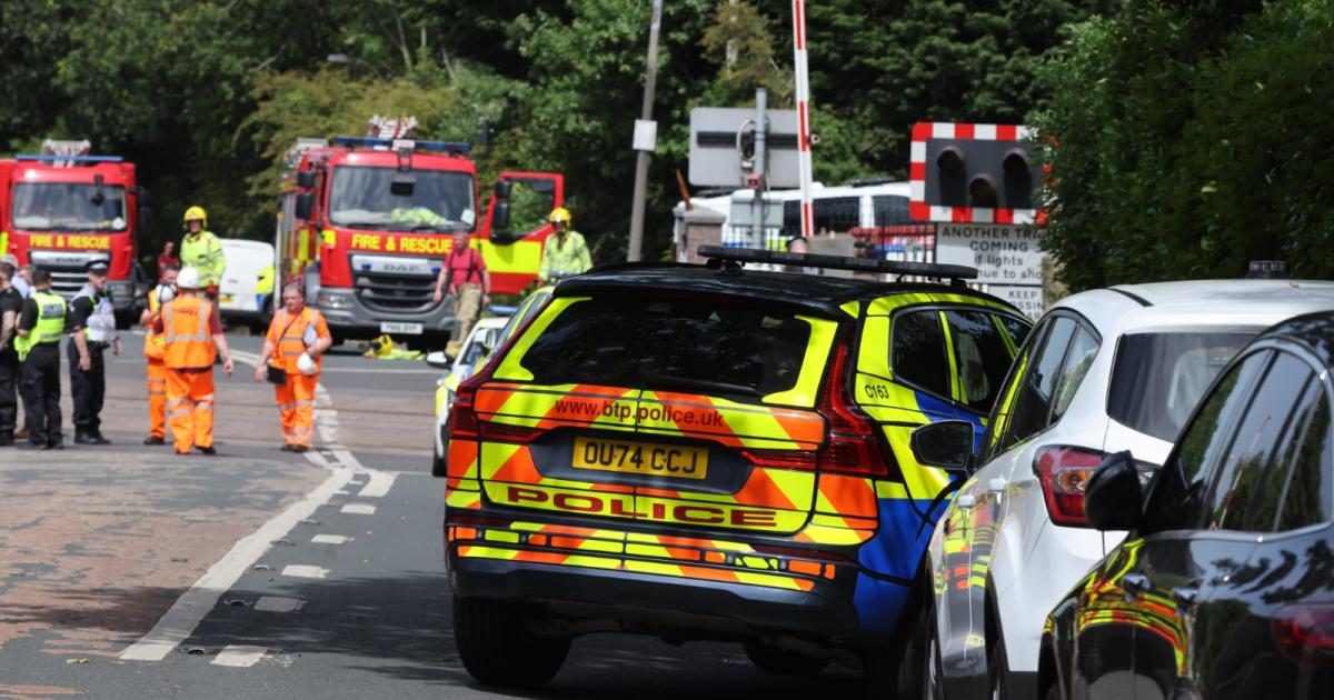 Chorley MP Lindsay Hoyle's statement on Hoghton level crossing crash