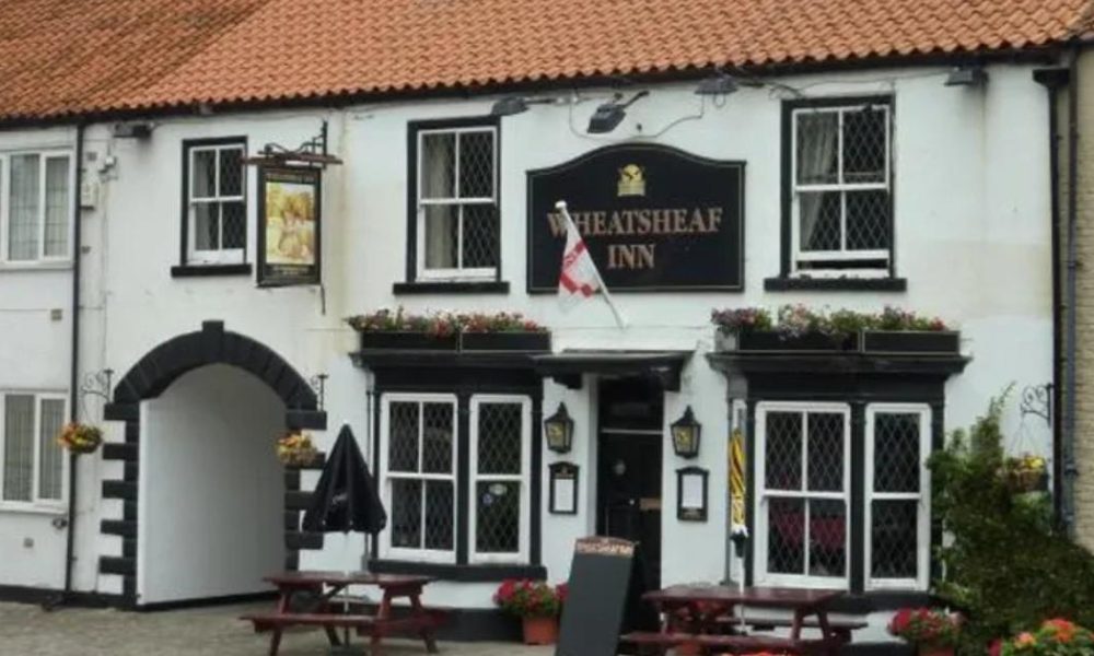 The "proper village pub” serving "delicious" Sunday dinners