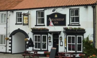 The "proper village pub” serving "delicious" Sunday dinners
