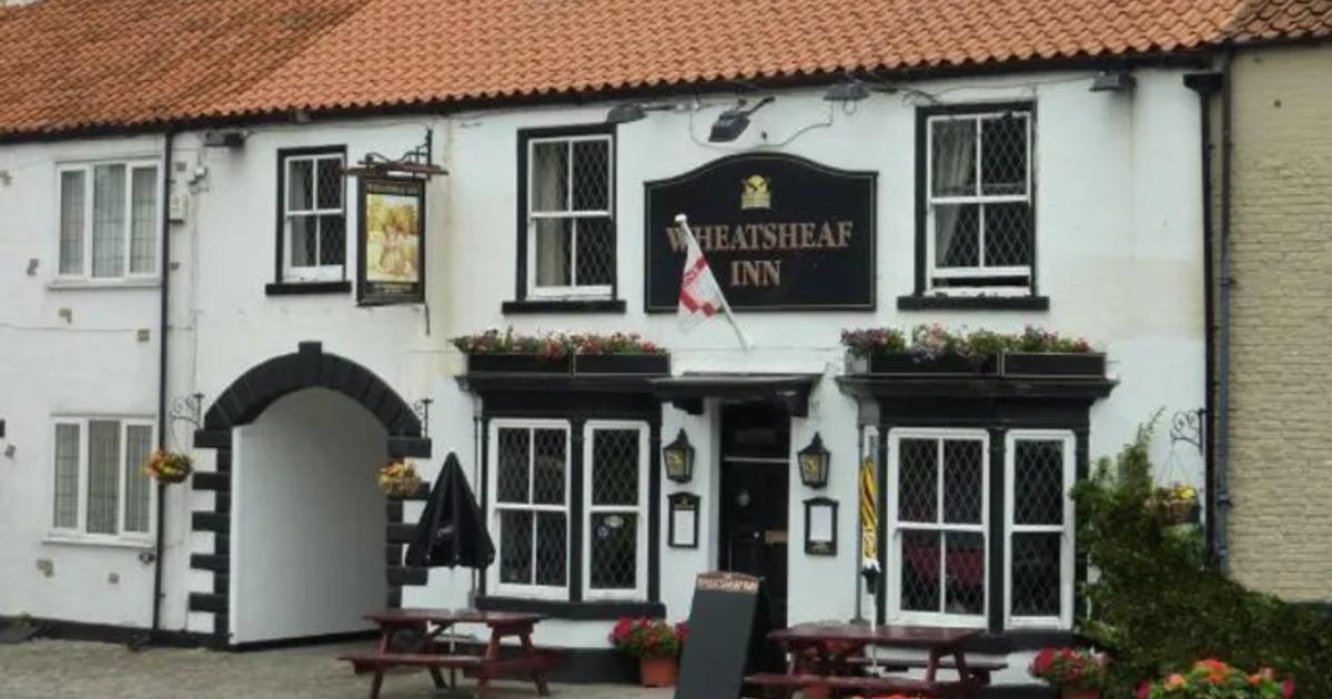 The "proper village pub” serving "delicious" Sunday dinners
