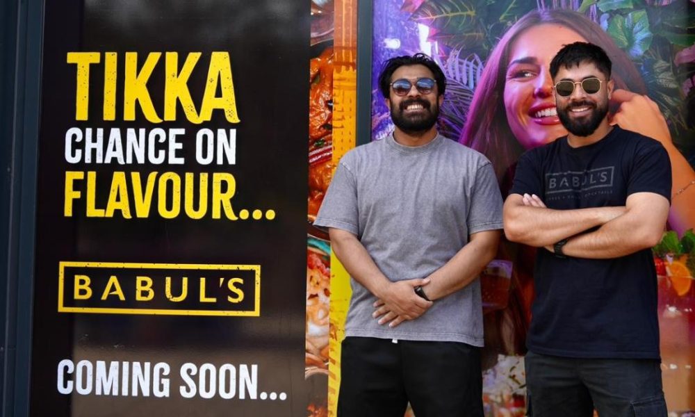 Babul’s confirms Durham restaurant will open 'this summer'