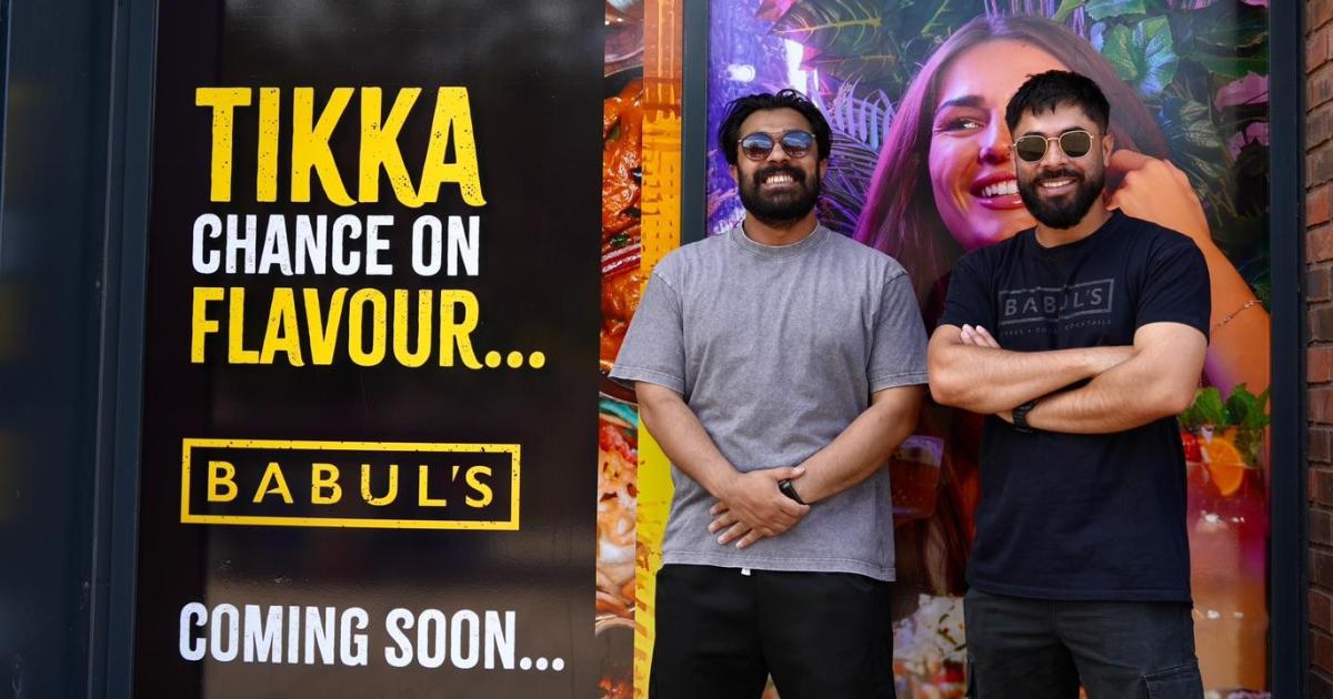 Babul’s confirms Durham restaurant will open 'this summer'
