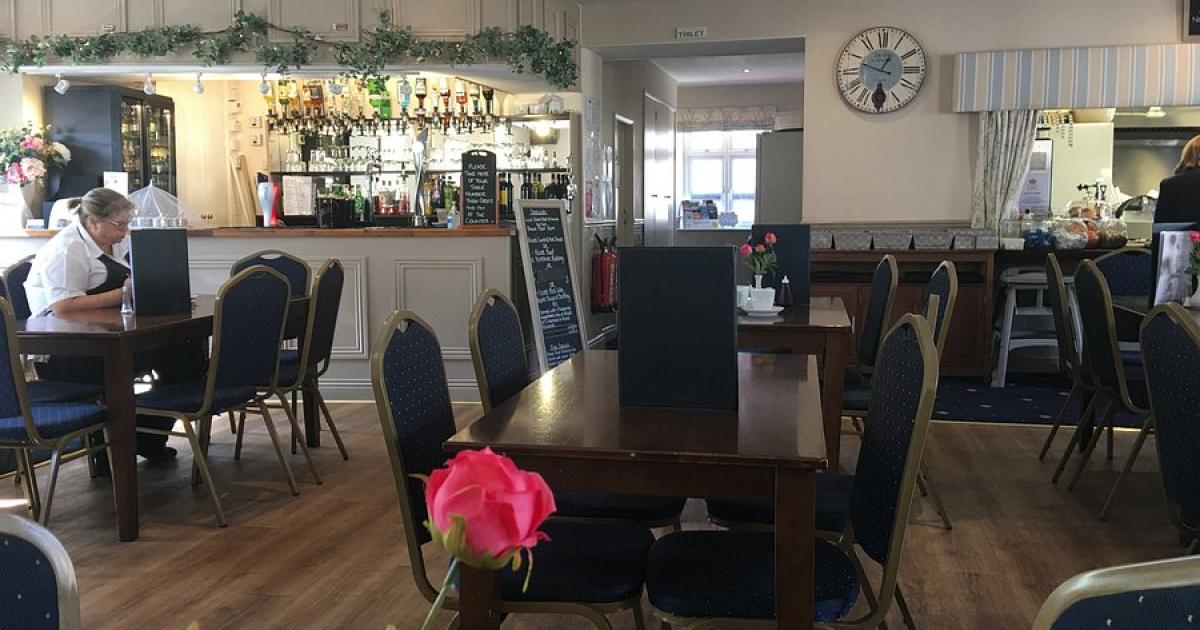 Wensleydale Pantry, Hawes, praised by TripAdvisor reviewers
