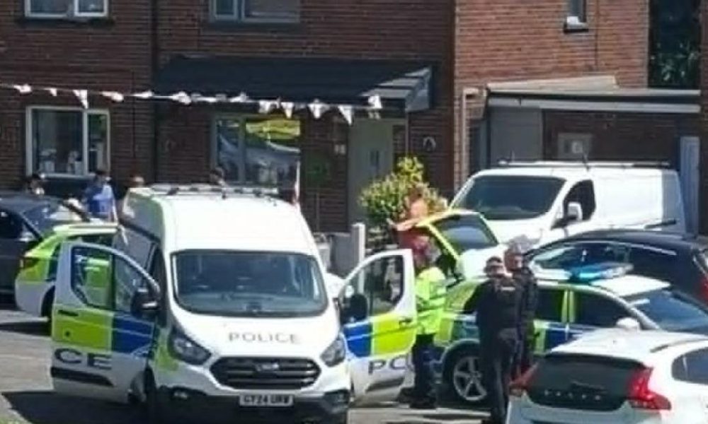 Woman arrested after police called to Tulip Avenue, Kearsley