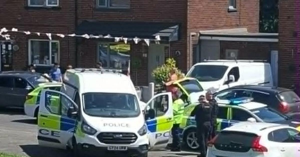 Woman arrested after police called to Tulip Avenue, Kearsley