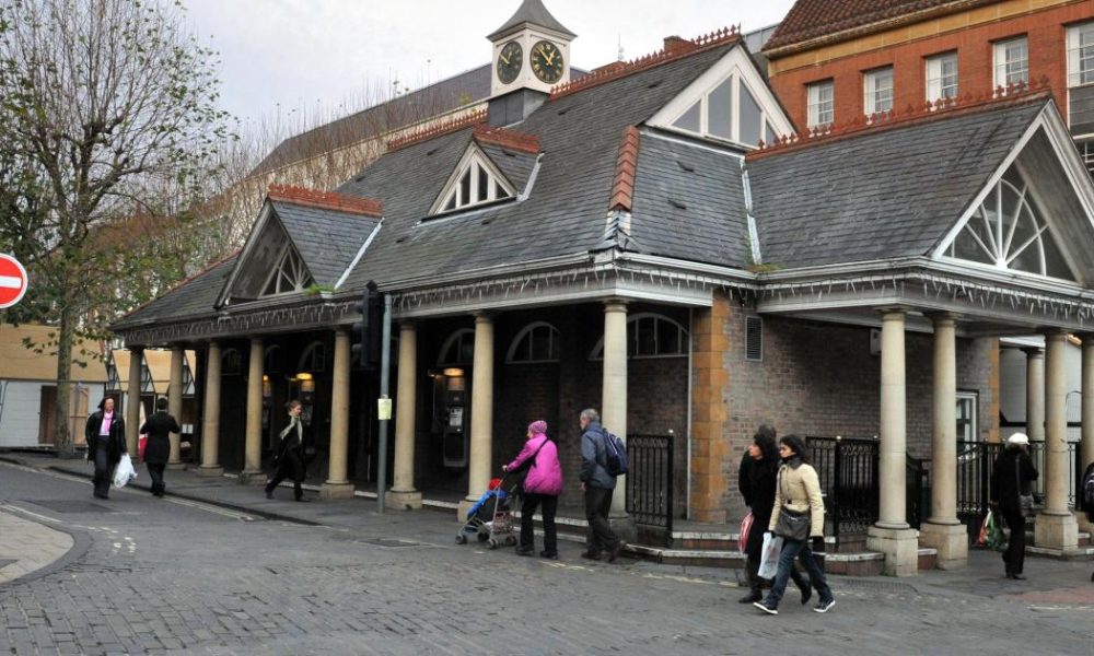 Why York’s ‘splash palace’ public toilets shocked the world