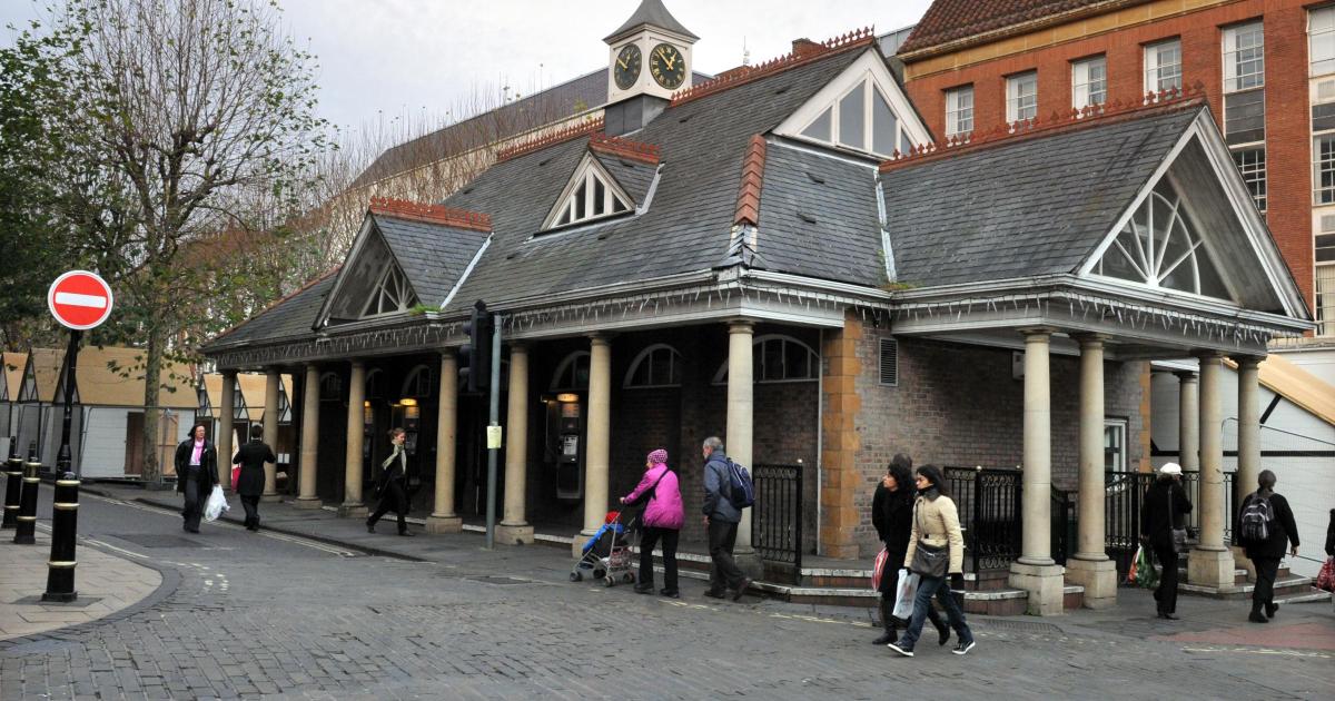 Why York’s ‘splash palace’ public toilets shocked the world