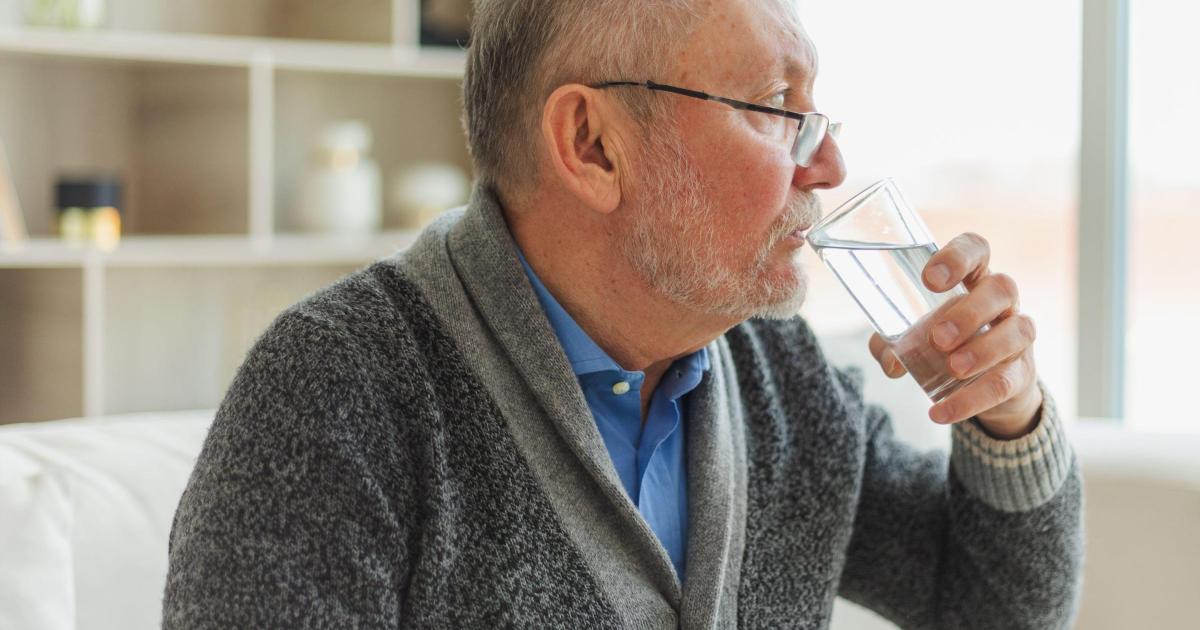 Why hydration improves our energy levels - and more with it