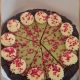 Provenance Food Hall's pistachio cheesecake is a winner