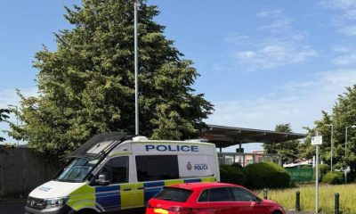 Police stop 31 vehicles in Bolton traffic crackdown