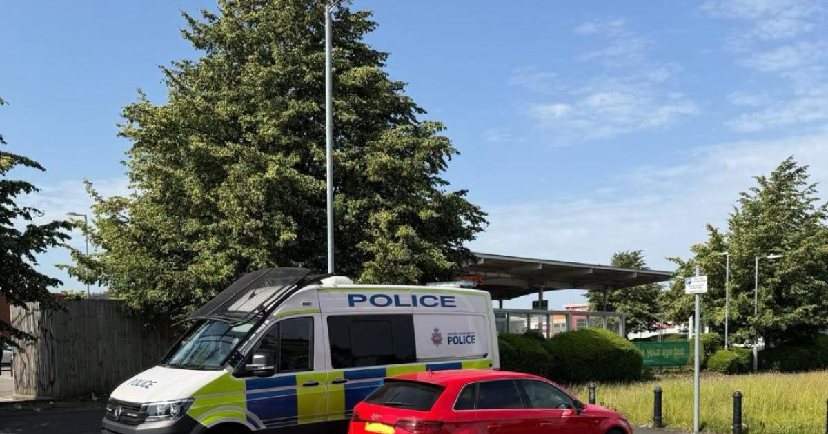 Police stop 31 vehicles in Bolton traffic crackdown