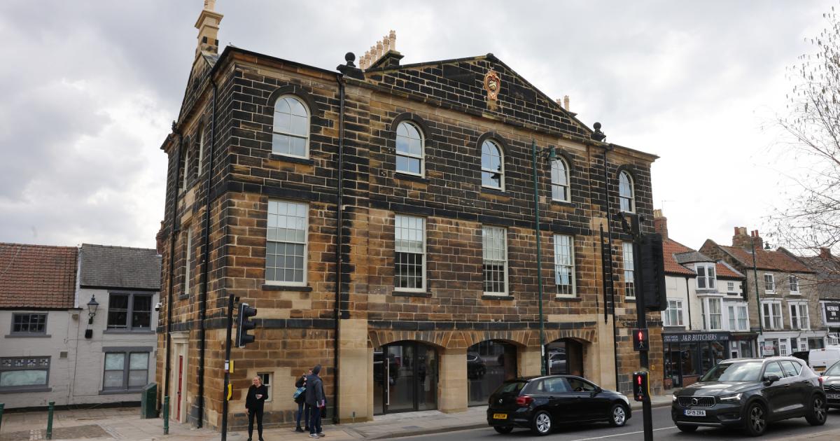 Approval for new deli and restaurant in Guisborough Town Hall