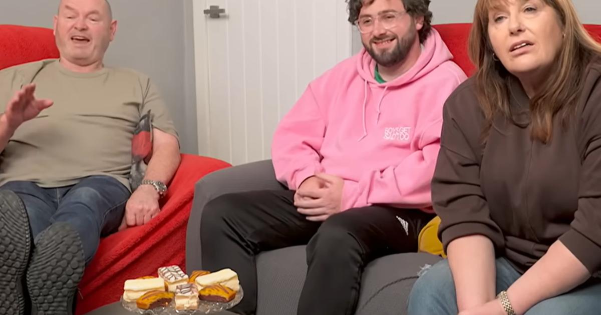 Gogglebox fans wish Shaun Malone well after brain surgery