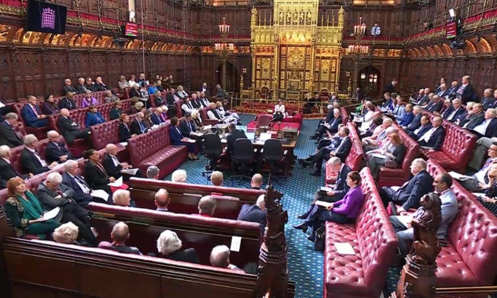 Move the House of Lords to York - we need to think big