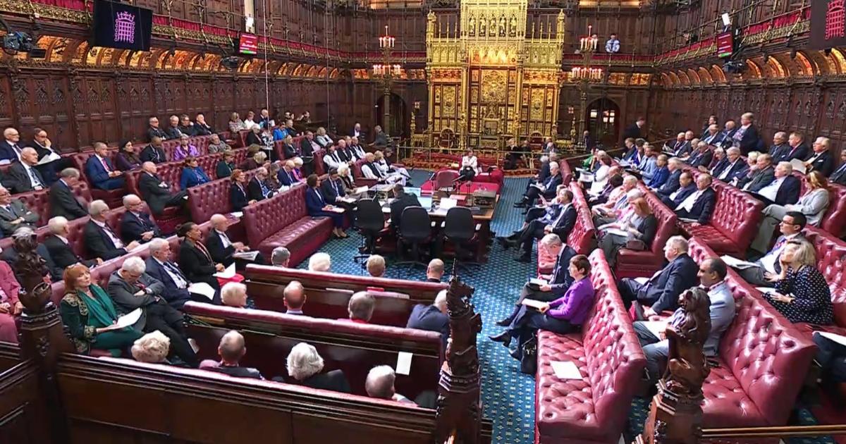 Move the House of Lords to York - we need to think big