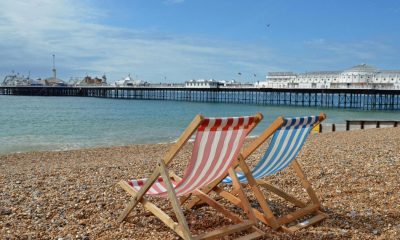 Can I take pebbles home from the beach? What UK law says