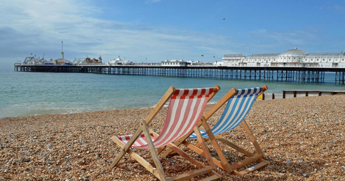 Can I take pebbles home from the beach? What UK law says