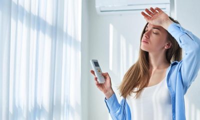Why hot weather can leave you feeling stressed and anxious