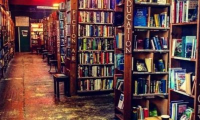 Barter Books in Alnwick - a ‘lovely old station’ worth a visit