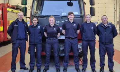 Fire chief blasts youths over County Durham arson 'spike'